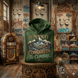 Inicio 7 DISENOS UNYKO CONQUISTA TU CUMBRE