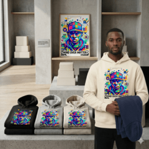 El arquitecto del color: Un retrato de mente y abstracción