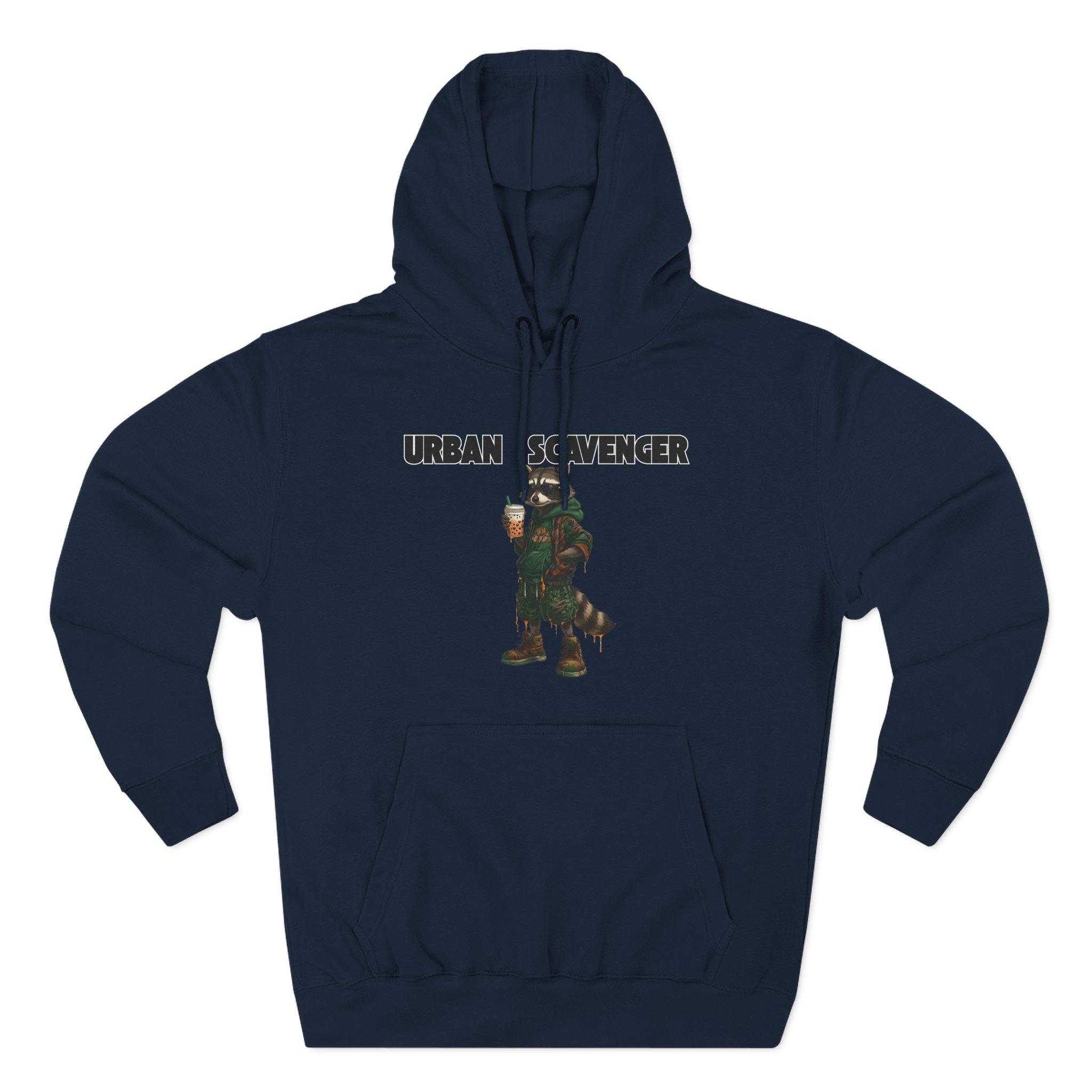 Urban Scavenger Hoodie — Vintage Military Scout Graphic Pullover 29 Urban Scavenger Hoodie — Vintage Military Scout Graphic Pullover - Imagen 29