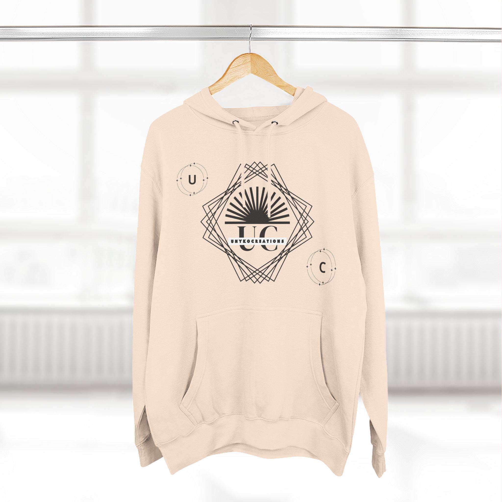 Sudadera Premium con Capucha 14001 - Estilo Minimalista Geométrico UNYKCREATIONS 12 Sudadera Premium con Capucha 14001 - Estilo Minimalista Geométrico UNYKCREATIONS - Imagen 12