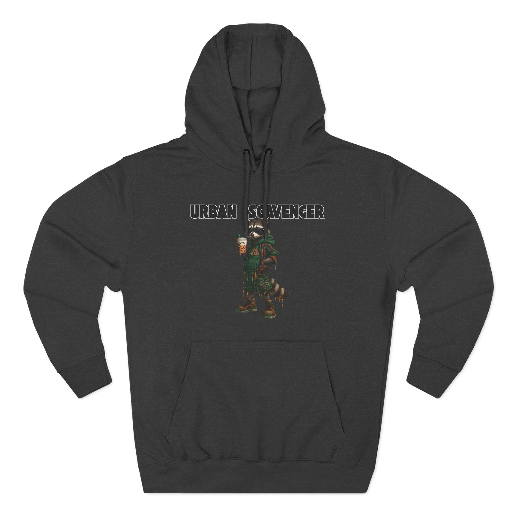 Urban Scavenger Hoodie — Vintage Military Scout Graphic Pullover 14 Urban Scavenger Hoodie — Vintage Military Scout Graphic Pullover - Imagen 14