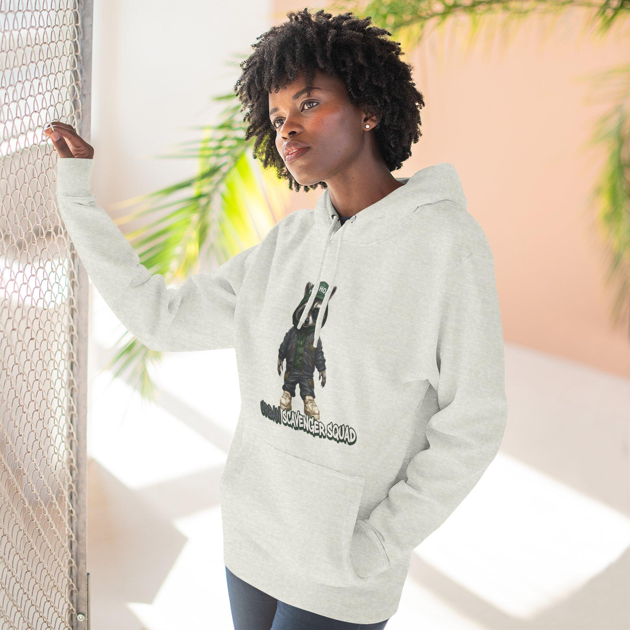 Scavenger Squad Graphic Hoodie — Cute Monster Character Pullover 17 Scavenger Squad Graphic Hoodie — Cute Monster Character Pullover - Imagen 17