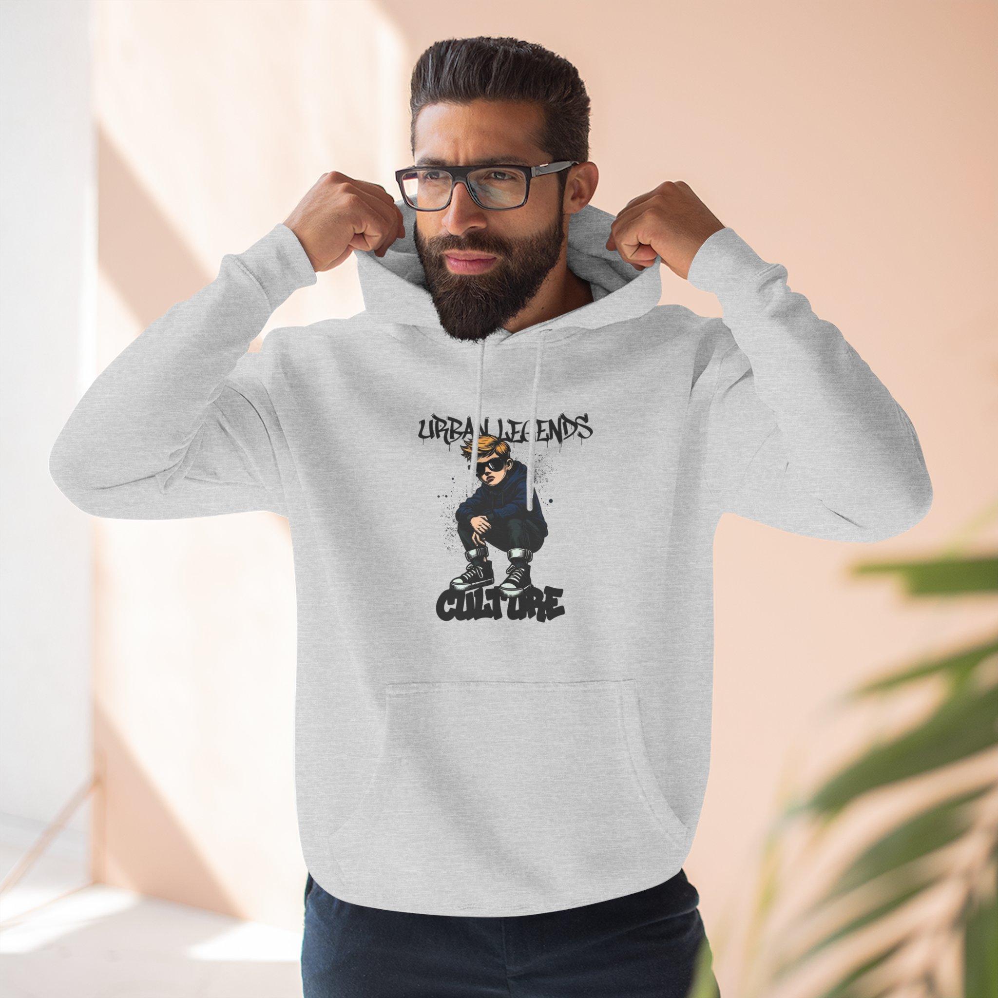 Lil Peep "Legend" Graphic Hoodie — Rap Culture Streetwear 11 Lil Peep "Legend" Graphic Hoodie — Rap Culture Streetwear - Imagen 11