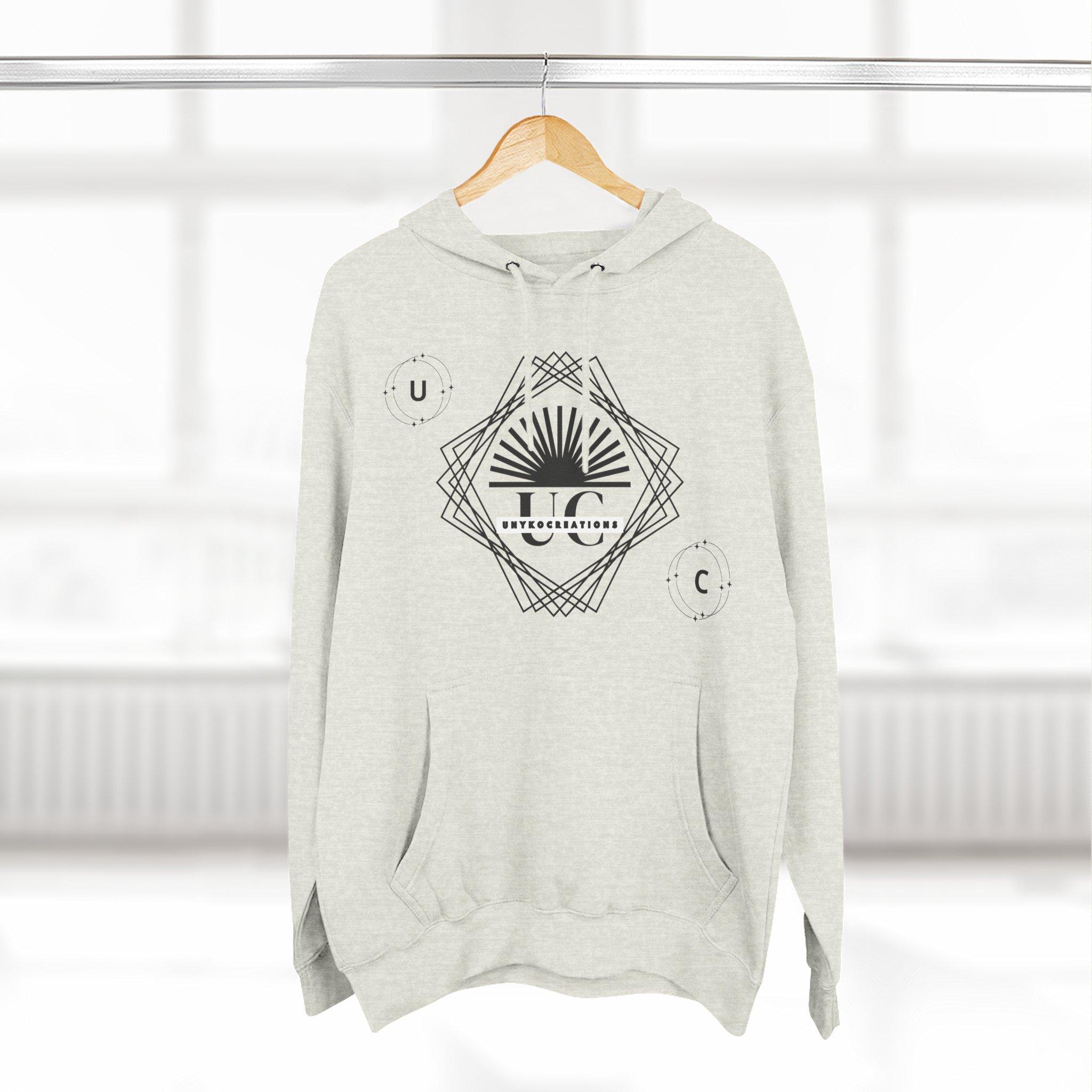 Sudadera Premium con Capucha 14001 - Estilo Minimalista Geométrico UNYKCREATIONS 15 Sudadera Premium con Capucha 14001 - Estilo Minimalista Geométrico UNYKCREATIONS - Imagen 15