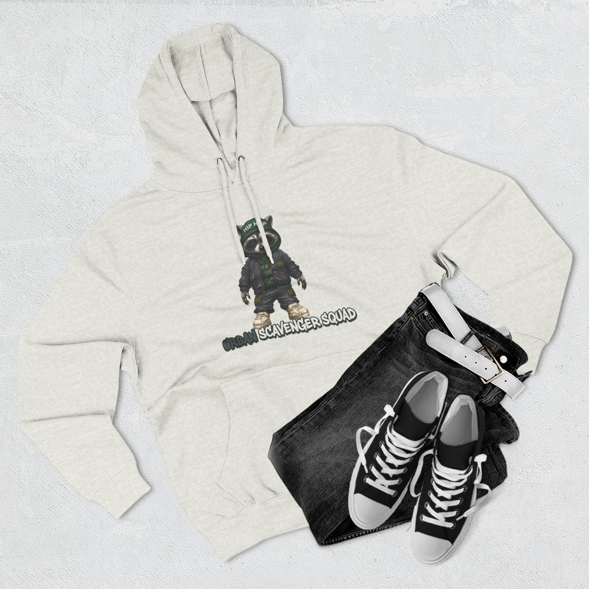 Scavenger Squad Graphic Hoodie — Cute Monster Character Pullover 18 Scavenger Squad Graphic Hoodie — Cute Monster Character Pullover - Imagen 18