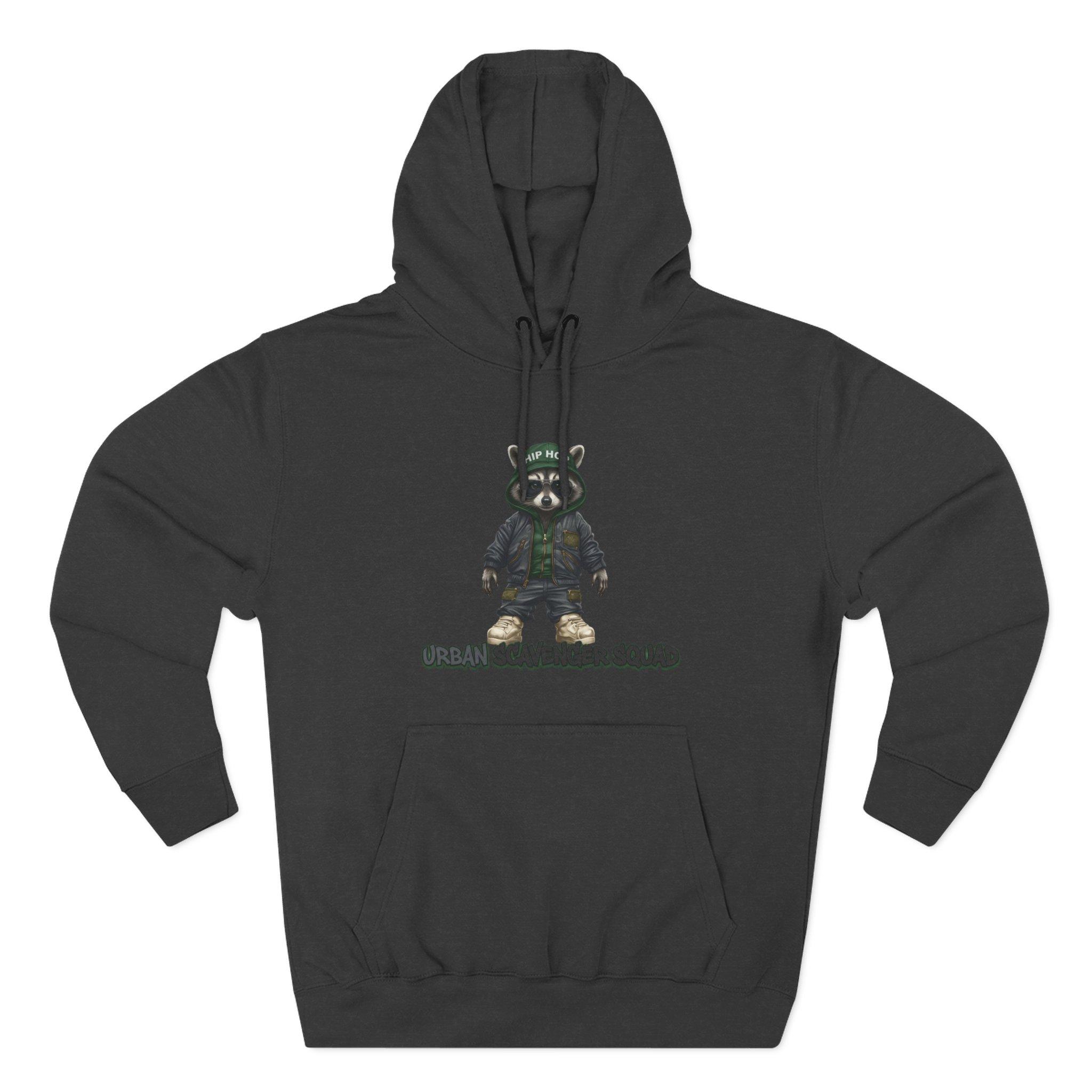Scavenger Squad Graphic Hoodie — Cute Monster Character Pullover 14 Scavenger Squad Graphic Hoodie — Cute Monster Character Pullover - Imagen 14