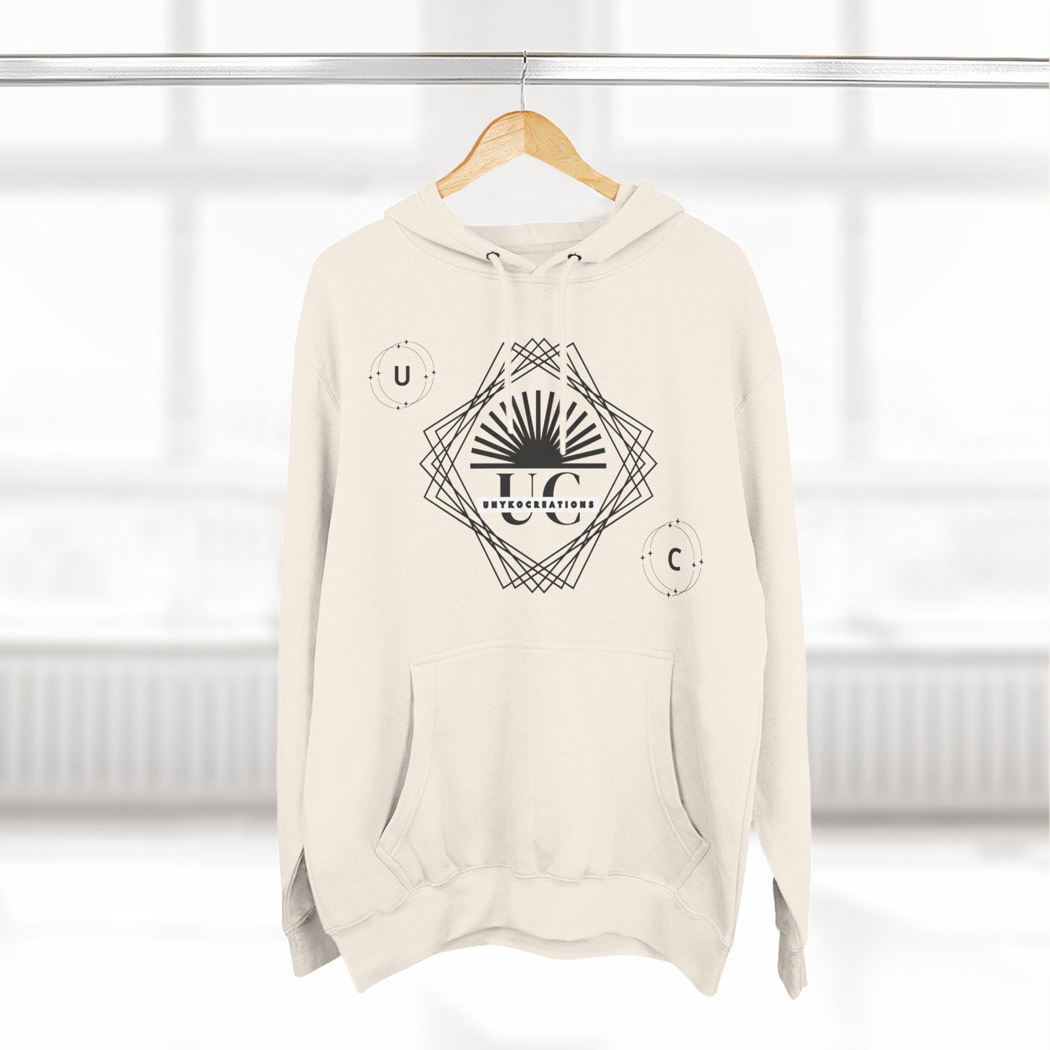 Sudadera Premium con Capucha 14001 - Estilo Minimalista Geométrico UNYKCREATIONS 9 Sudadera Premium con Capucha 14001 - Estilo Minimalista Geométrico UNYKCREATIONS - Imagen 9