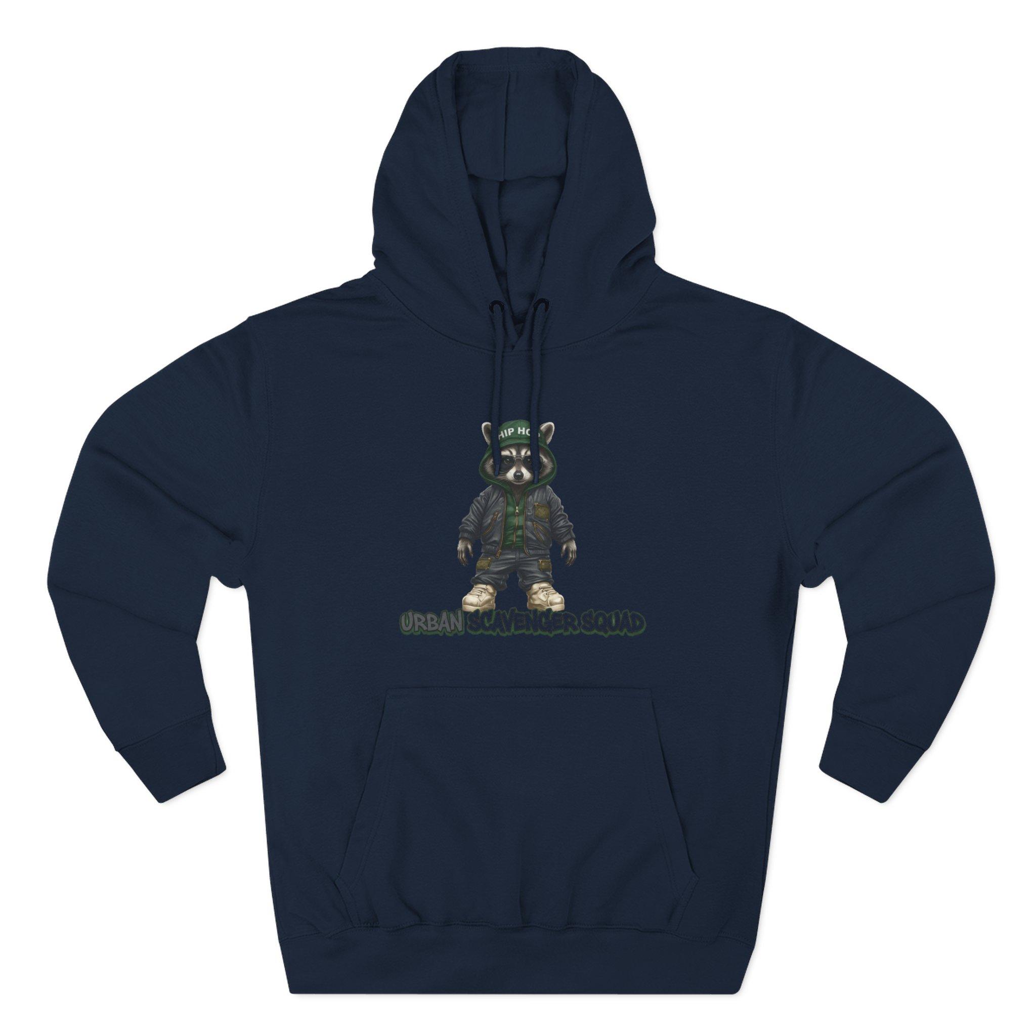Scavenger Squad Graphic Hoodie — Cute Monster Character Pullover 28 Scavenger Squad Graphic Hoodie — Cute Monster Character Pullover - Imagen 28