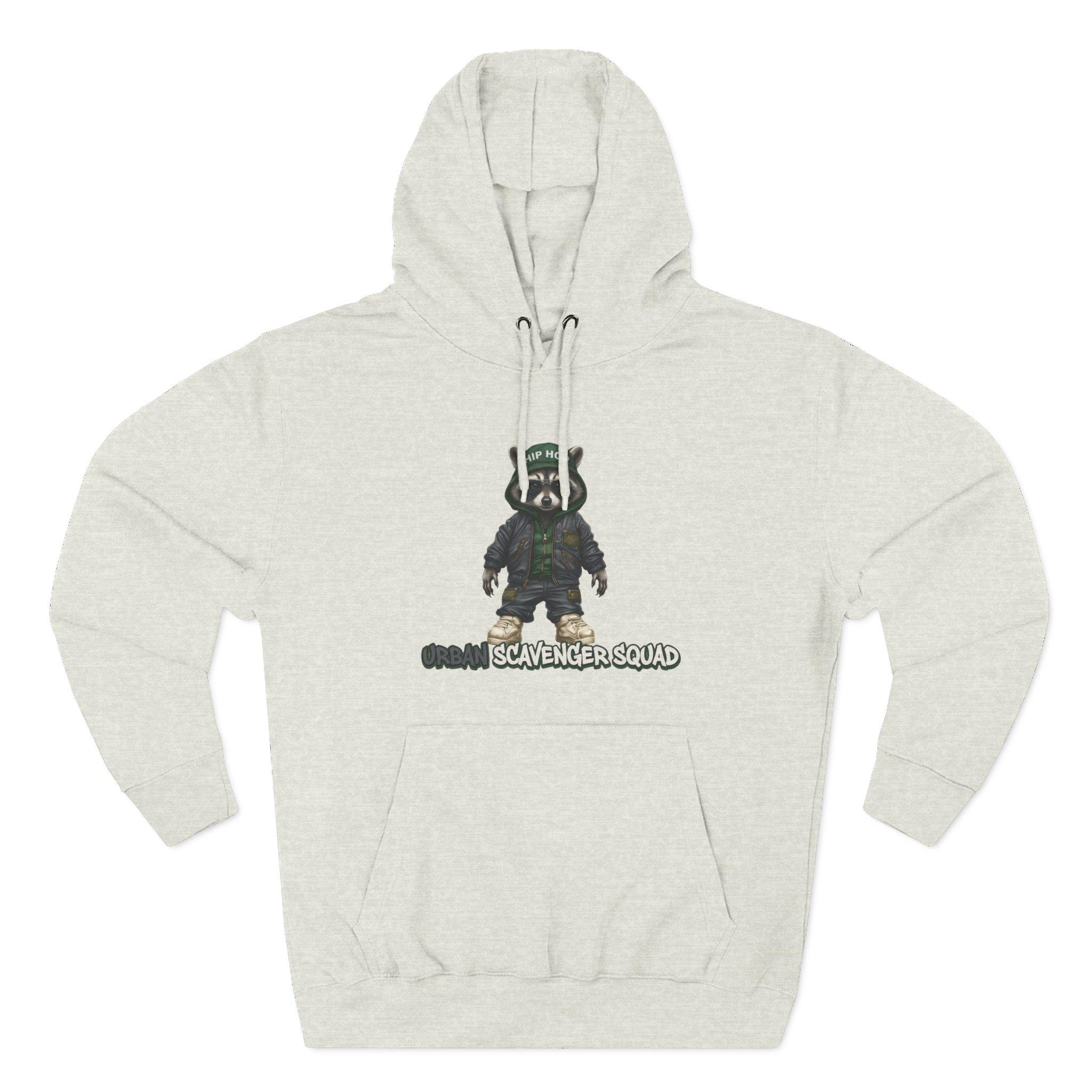 Scavenger Squad Graphic Hoodie — Cute Monster Character Pullover 19 Scavenger Squad Graphic Hoodie — Cute Monster Character Pullover - Imagen 19