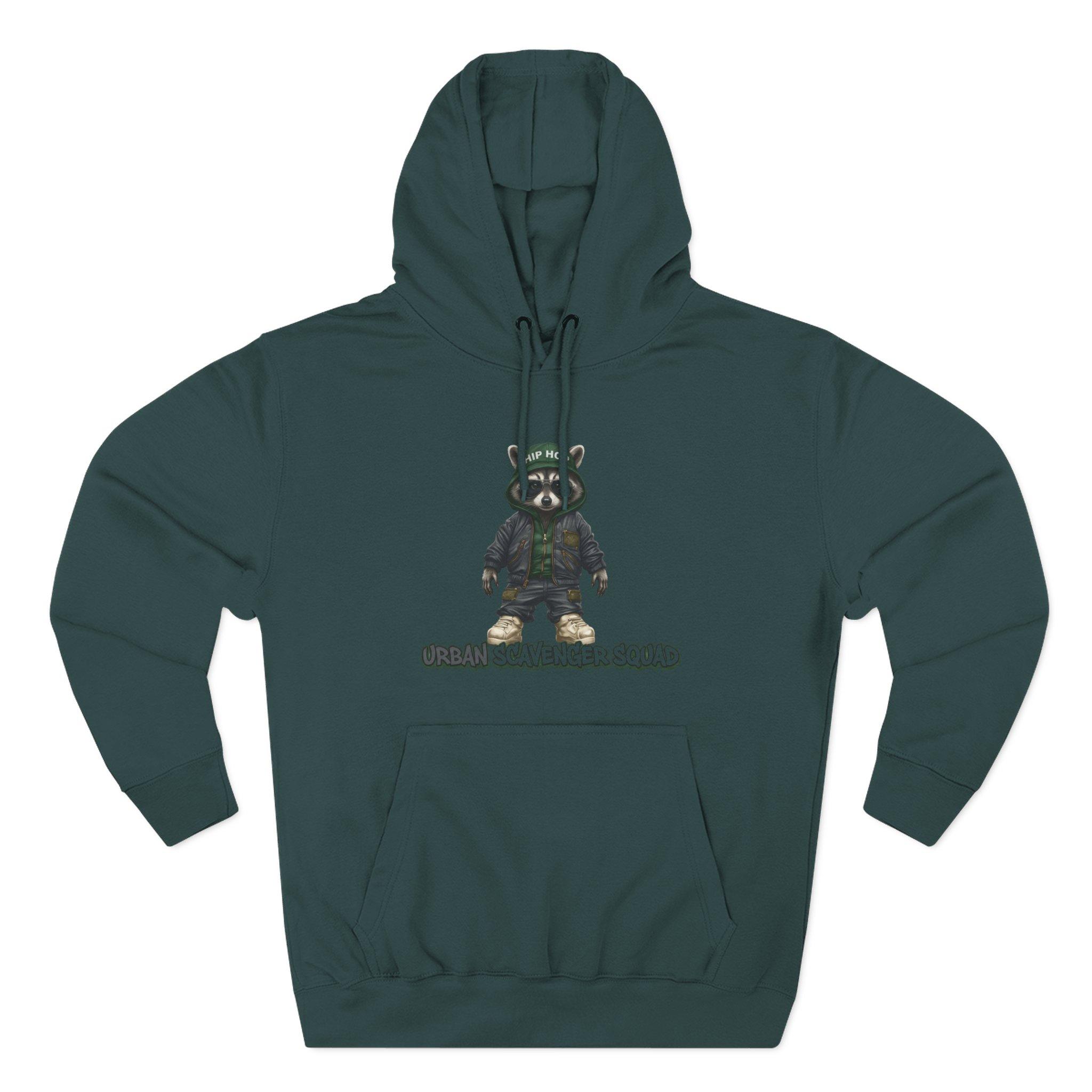 Scavenger Squad Graphic Hoodie — Cute Monster Character Pullover 24 Scavenger Squad Graphic Hoodie — Cute Monster Character Pullover - Imagen 24