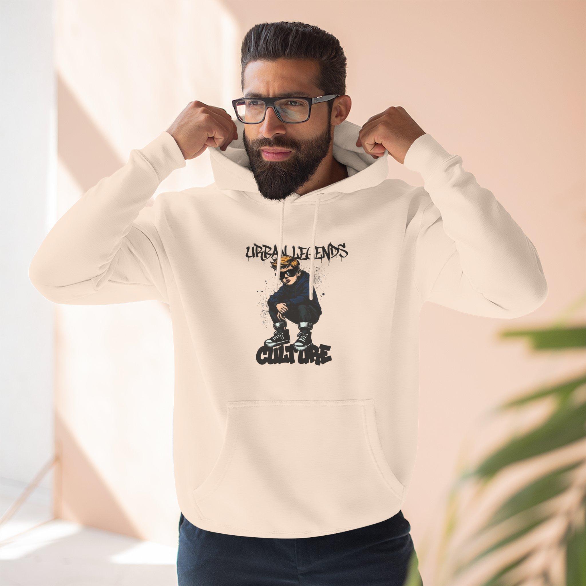 Lil Peep "Legend" Graphic Hoodie — Rap Culture Streetwear 6 Lil Peep "Legend" Graphic Hoodie — Rap Culture Streetwear - Imagen 6