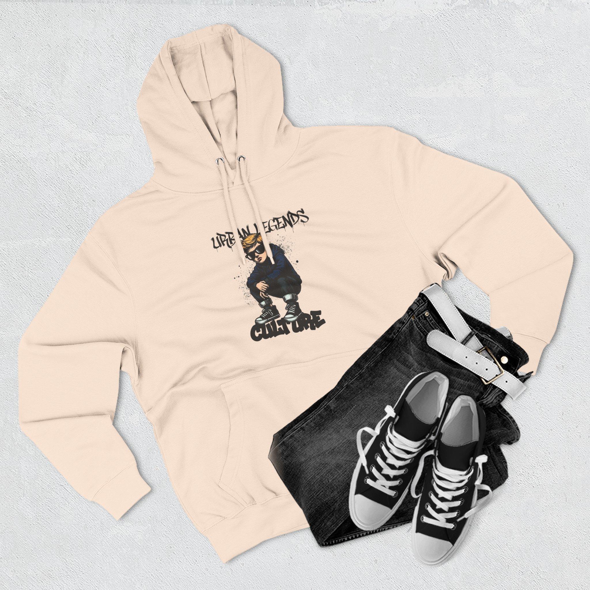 Lil Peep "Legend" Graphic Hoodie — Rap Culture Streetwear 4 Lil Peep "Legend" Graphic Hoodie — Rap Culture Streetwear - Imagen 4