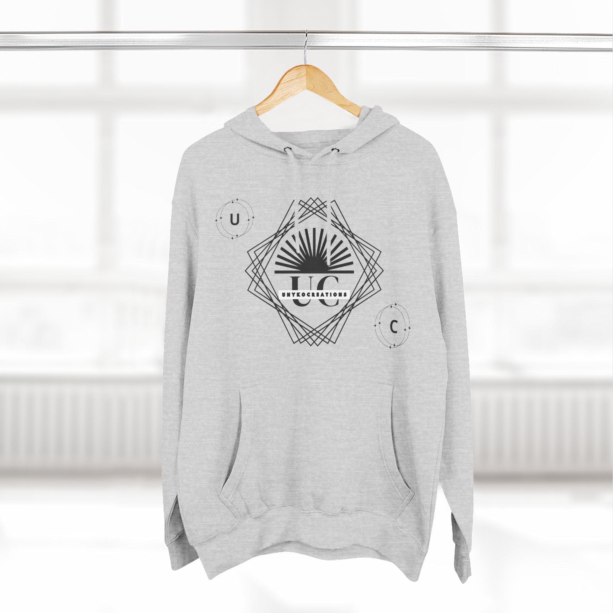 Sudadera Premium con Capucha 14001 - Estilo Minimalista Geométrico UNYKCREATIONS 6 Sudadera Premium con Capucha 14001 - Estilo Minimalista Geométrico UNYKCREATIONS - Imagen 6