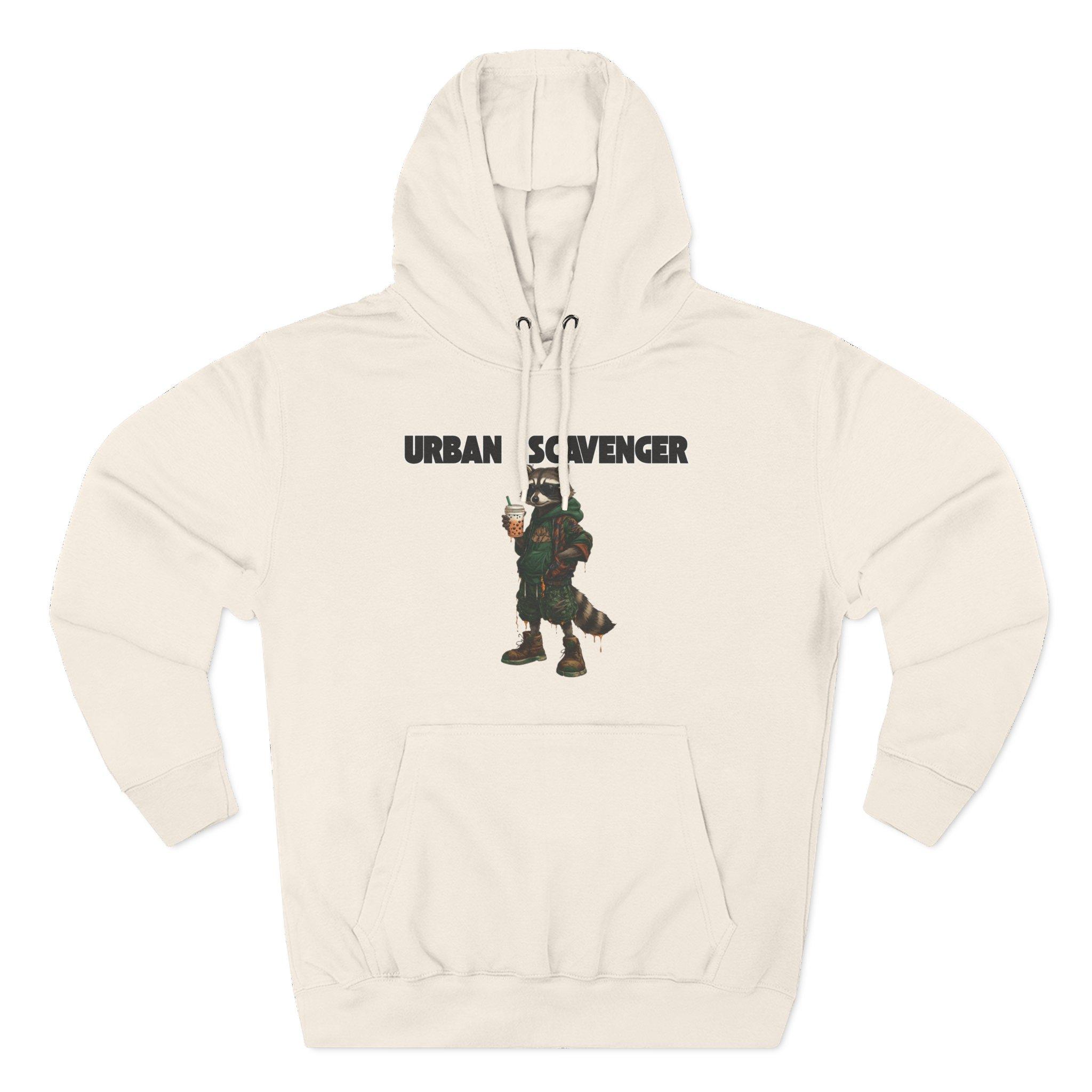 Urban Scavenger Hoodie — Vintage Military Scout Graphic Pullover 19 Urban Scavenger Hoodie — Vintage Military Scout Graphic Pullover - Imagen 19