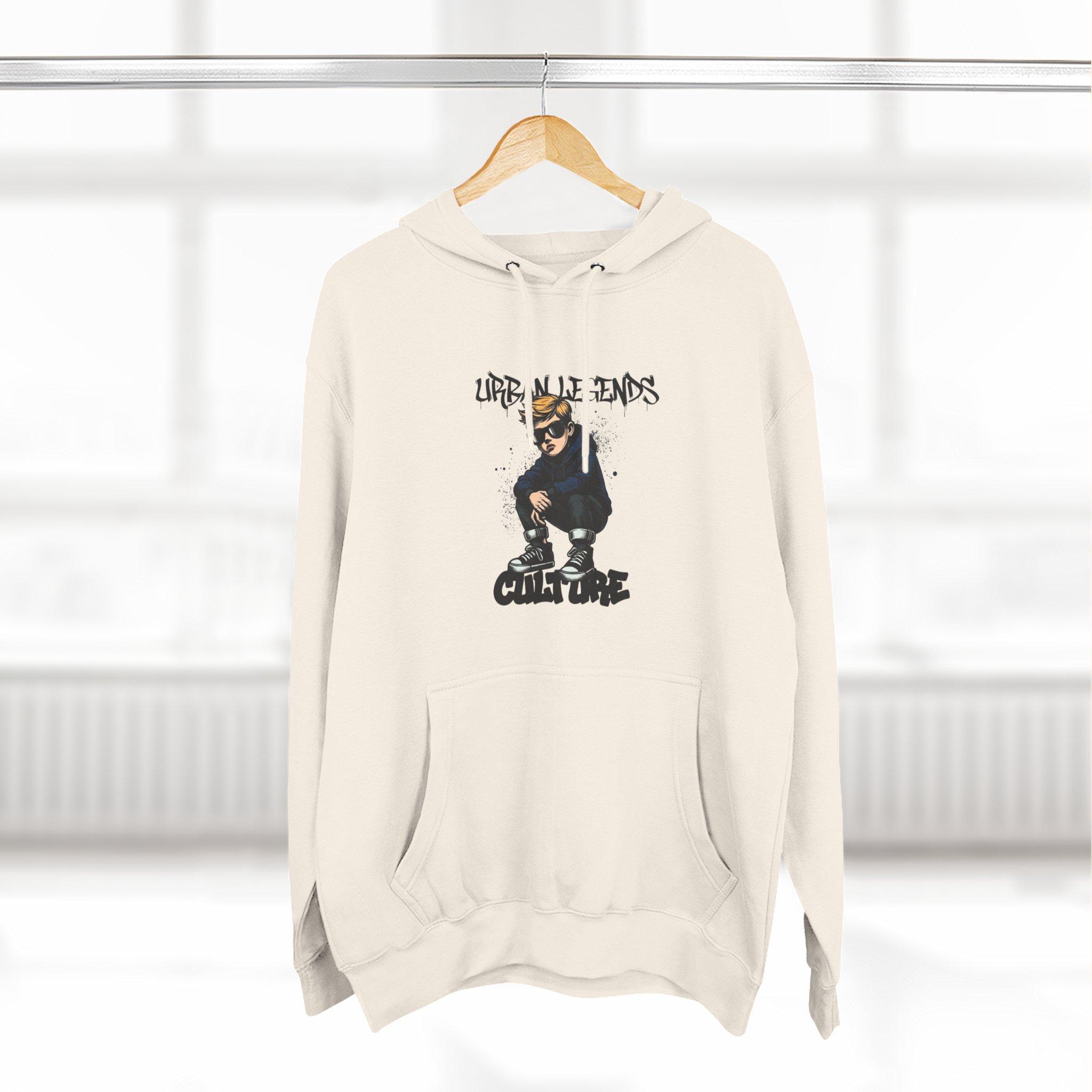Lil Peep "Legend" Graphic Hoodie — Rap Culture Streetwear 3 Lil Peep "Legend" Graphic Hoodie — Rap Culture Streetwear - Imagen 3