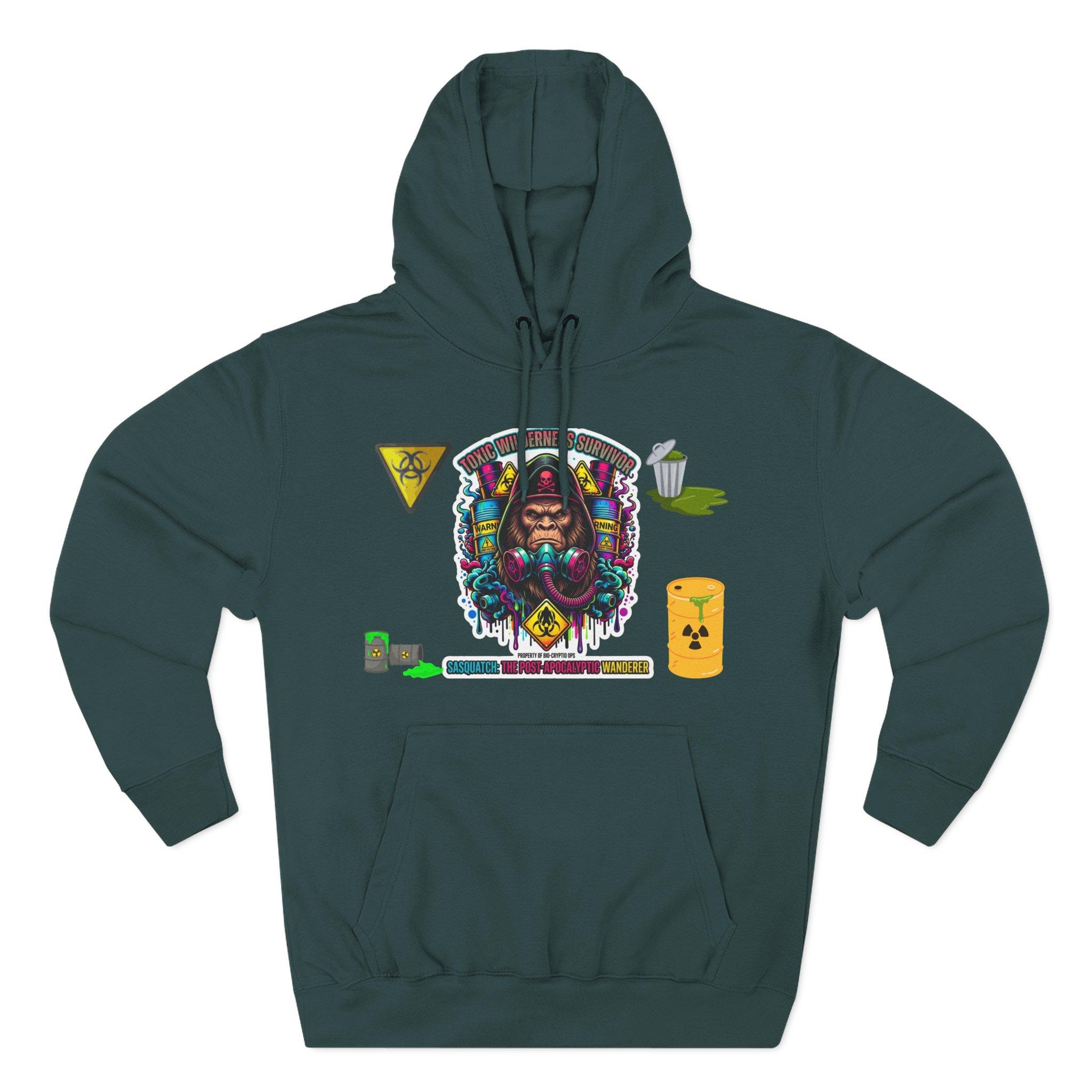 Sudadera con capucha y máscara tribal psicodélica: jersey con estampado vaporwave colorido. 29 Sudadera con capucha y máscara tribal psicodélica: jersey con estampado vaporwave colorido. - Imagen 29